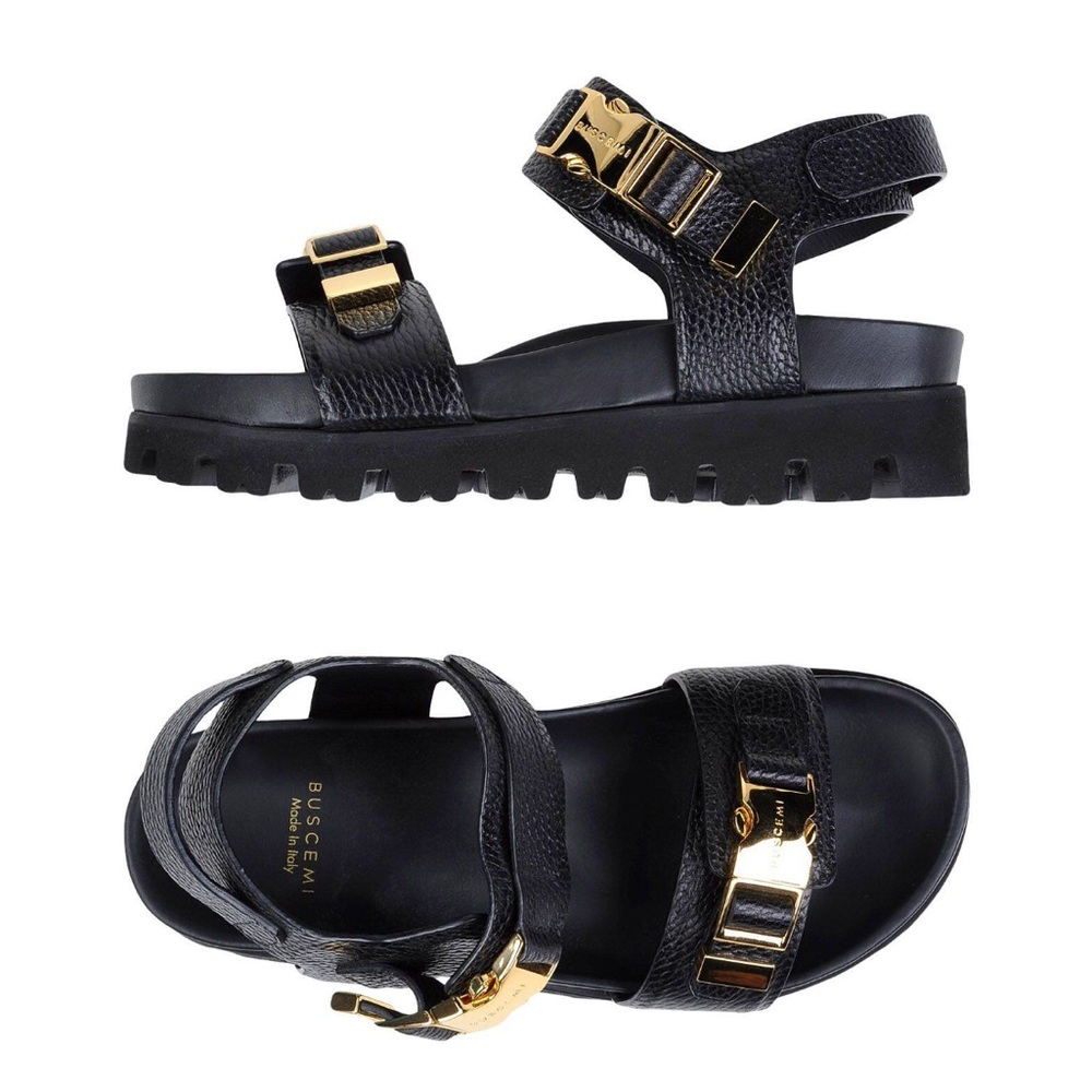 Buscemi’s Men’s Sandals